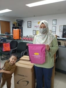 En Mansor (wakil)