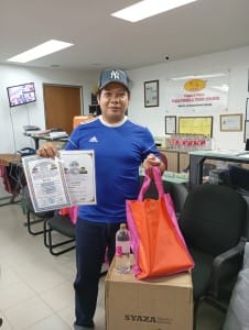  Puan Azlin (wakil)